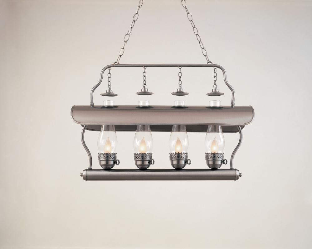 8-LIGHT ISLAND PENDANT